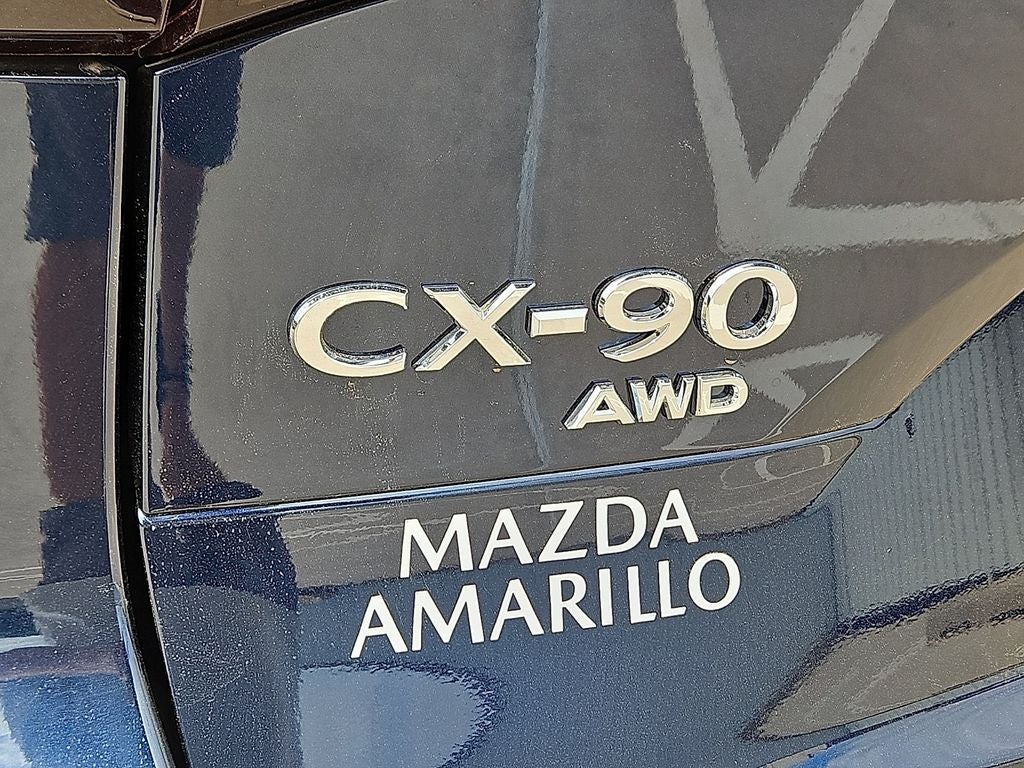 2026 Mazda Mazda CX-90 3.3 Turbo Select