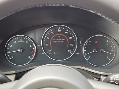 2026 Mazda Mazda CX-90 3.3 Turbo Select