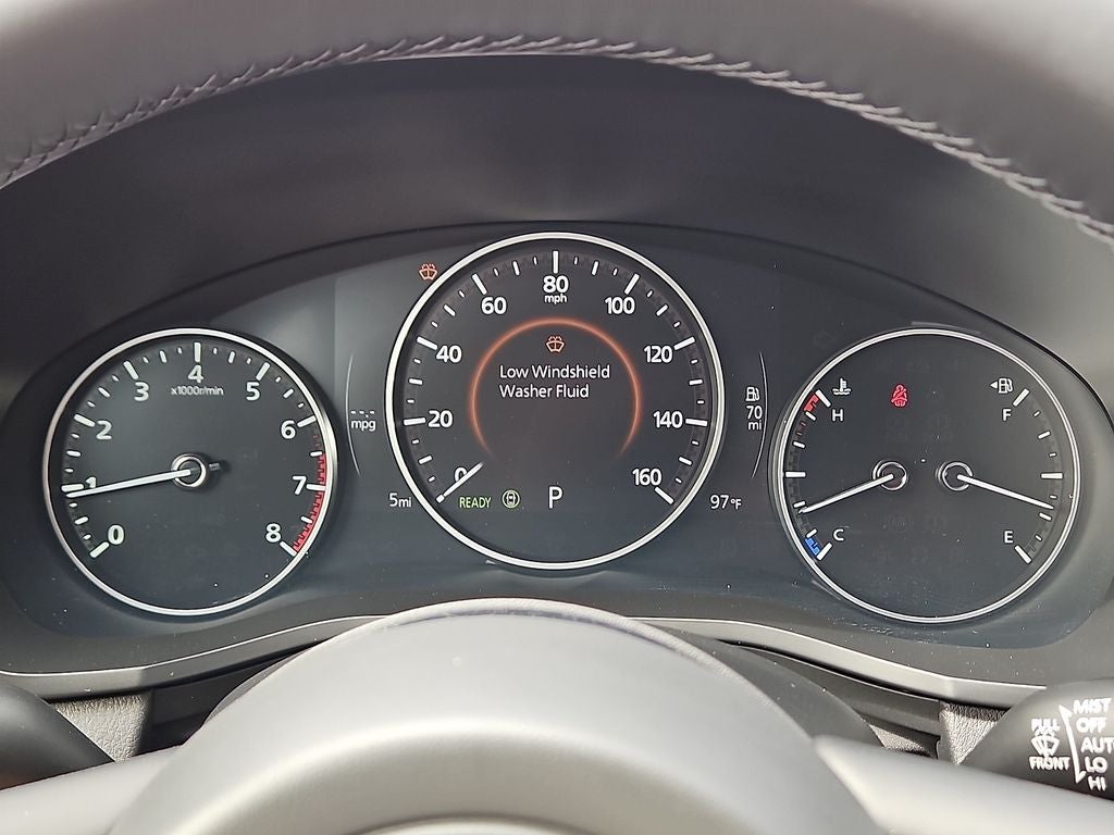 2026 Mazda Mazda CX-90 3.3 Turbo Select