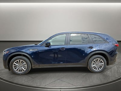 2026 Mazda Mazda CX-90 3.3 Turbo Select