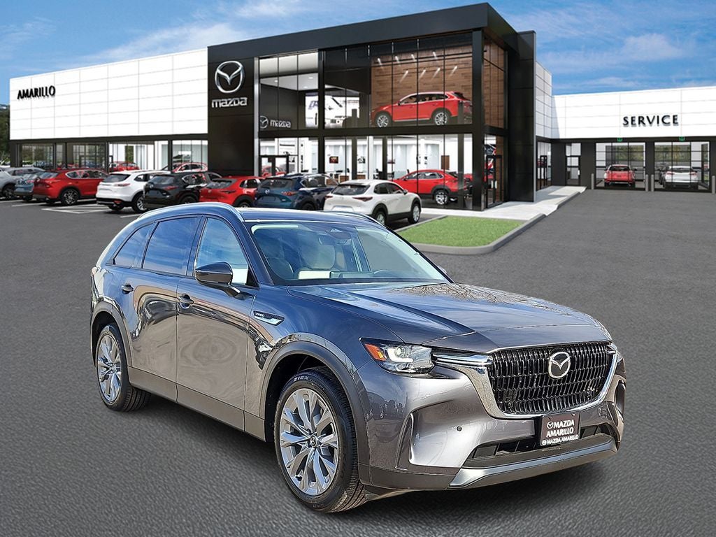 2026 Mazda Mazda CX-90 PHEV Preferred