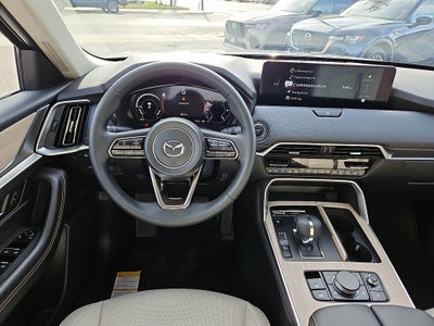 2026 Mazda Mazda CX-90 PHEV Preferred