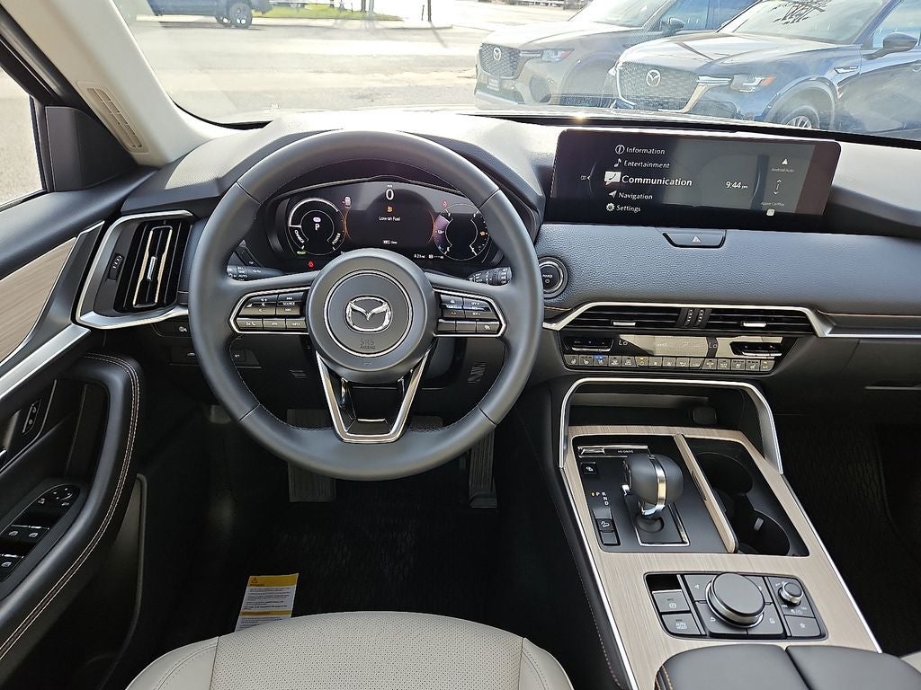 2026 Mazda Mazda CX-90 PHEV Preferred
