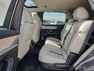 2026 Mazda Mazda CX-90 PHEV Preferred