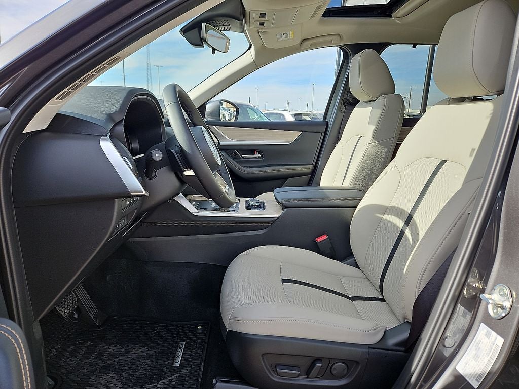 2026 Mazda Mazda CX-90 PHEV Preferred