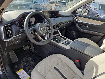 2026 Mazda Mazda CX-90 PHEV Preferred
