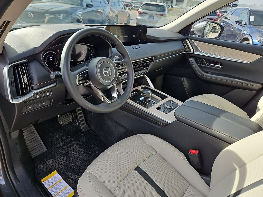 2026 Mazda Mazda CX-90 PHEV Preferred