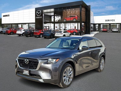 2026 Mazda Mazda CX-90 PHEV Preferred