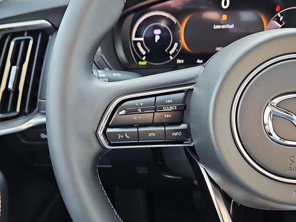 2026 Mazda Mazda CX-90 PHEV Preferred