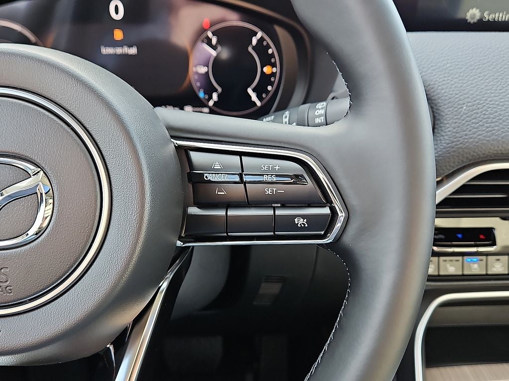 2026 Mazda Mazda CX-90 PHEV Preferred