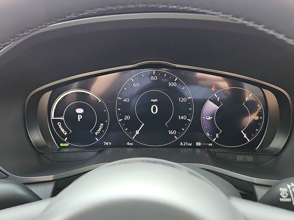 2026 Mazda Mazda CX-90 PHEV Preferred