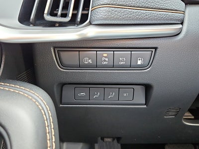 2026 Mazda Mazda CX-90 PHEV Preferred