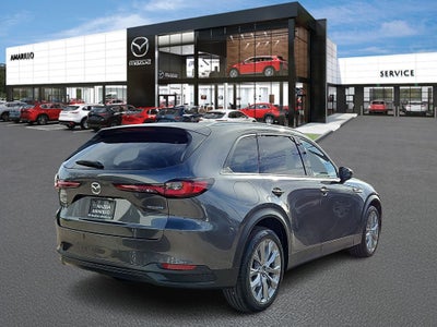 2026 Mazda Mazda CX-90 PHEV Preferred