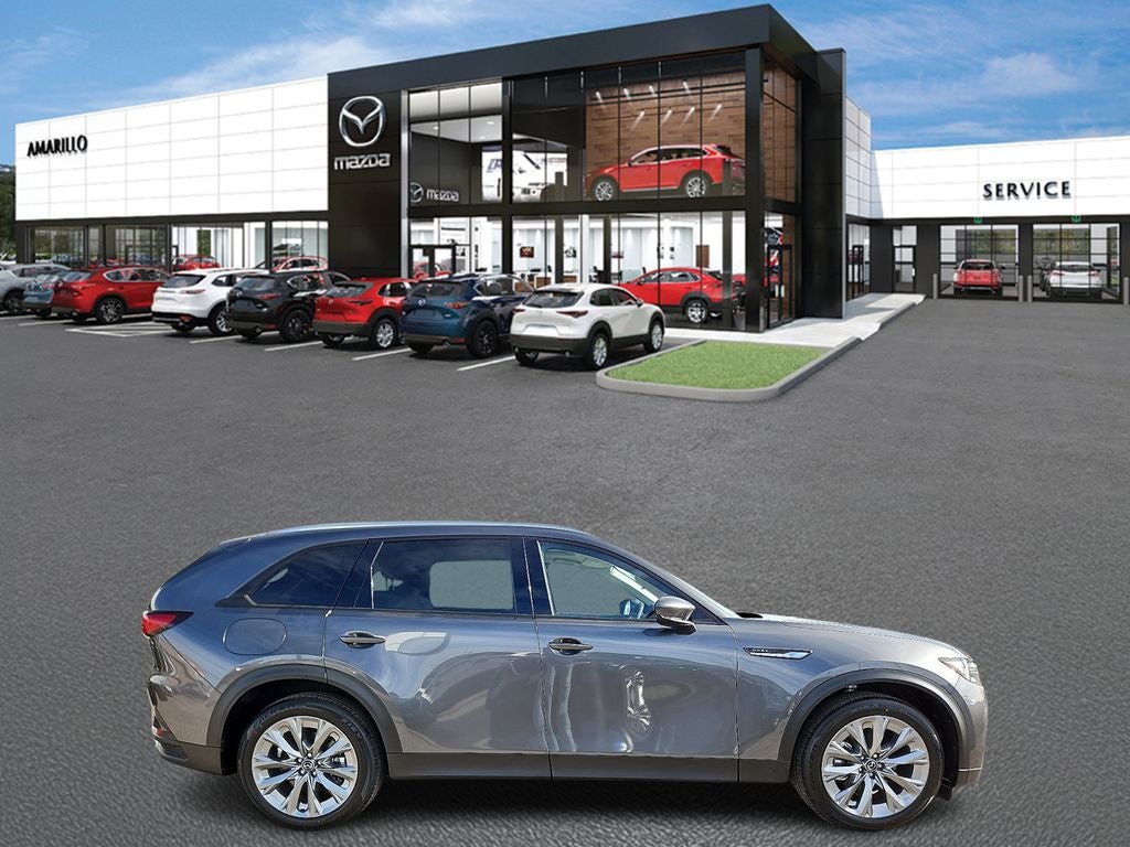 2026 Mazda Mazda CX-90 PHEV Preferred