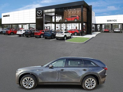 2026 Mazda Mazda CX-90 PHEV Preferred