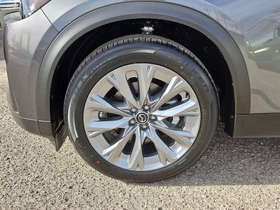 2026 Mazda Mazda CX-90 PHEV Preferred