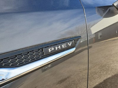 2026 Mazda Mazda CX-90 PHEV Preferred