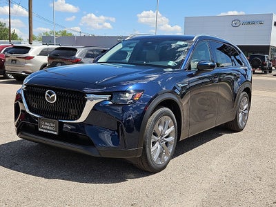 2026 Mazda Mazda CX-90 3.3 Turbo Preferred