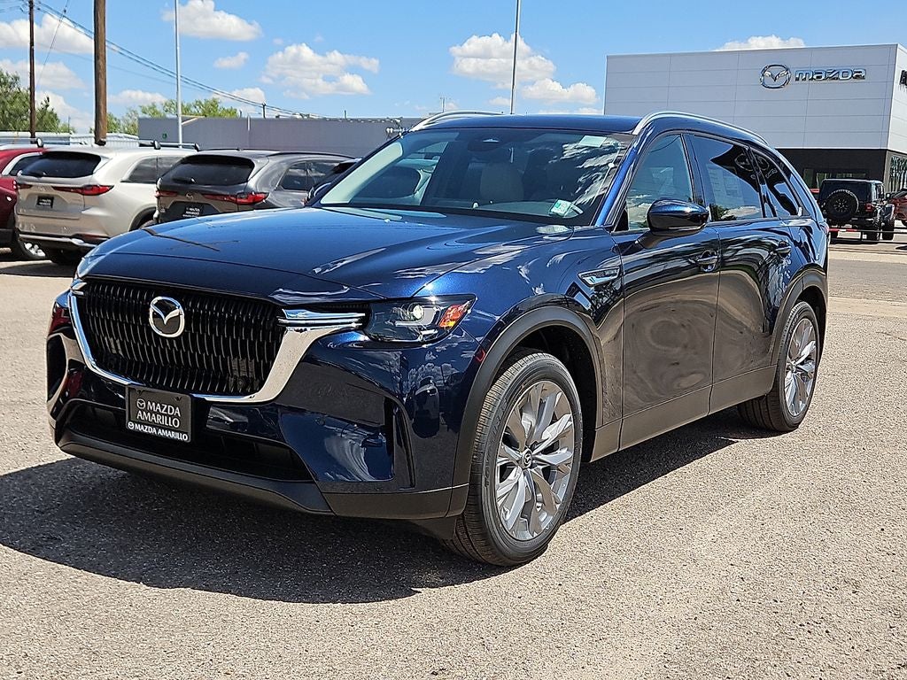 2026 Mazda Mazda CX-90 3.3 Turbo Preferred