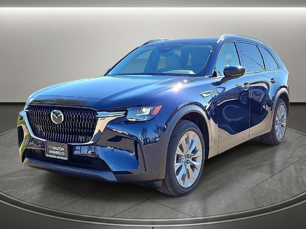2026 Mazda Mazda CX-90 3.3 Turbo Preferred
