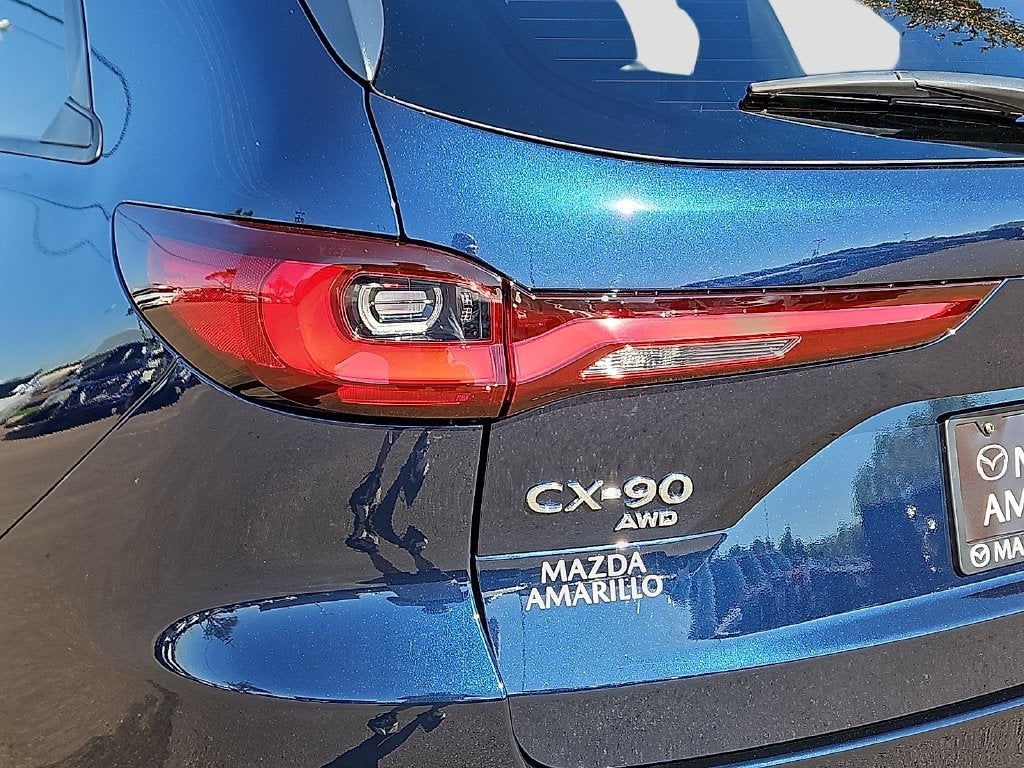 2026 Mazda Mazda CX-90 3.3 Turbo Preferred