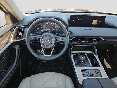 2026 Mazda Mazda CX-90 3.3 Turbo Preferred