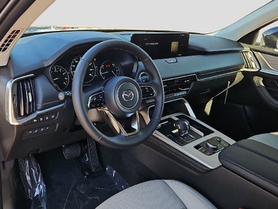 2026 Mazda Mazda CX-90 3.3 Turbo Preferred