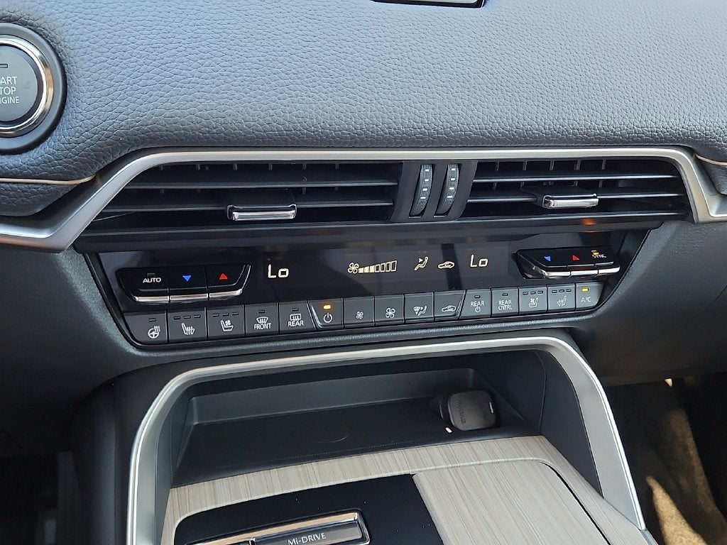2026 Mazda Mazda CX-90 3.3 Turbo Preferred