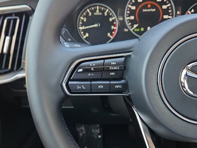 2026 Mazda Mazda CX-90 3.3 Turbo Preferred