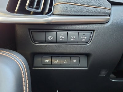 2026 Mazda Mazda CX-90 3.3 Turbo Preferred