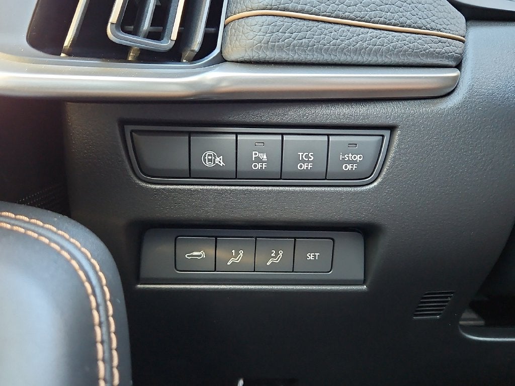 2026 Mazda Mazda CX-90 3.3 Turbo Preferred