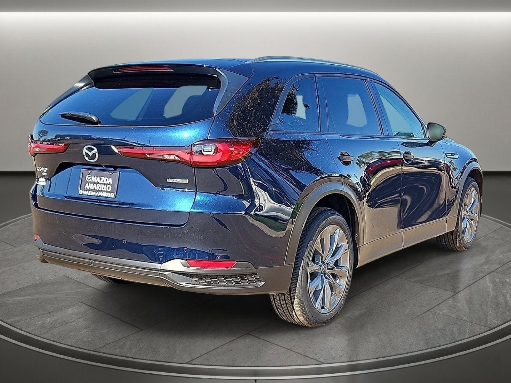 2026 Mazda Mazda CX-90 3.3 Turbo Preferred