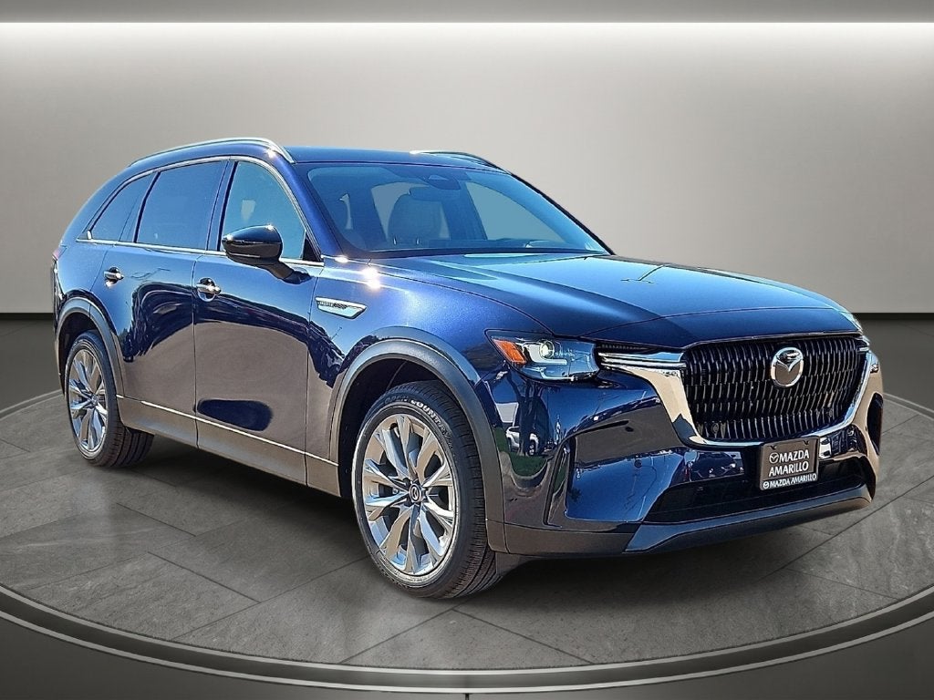 2026 Mazda Mazda CX-90 3.3 Turbo Preferred