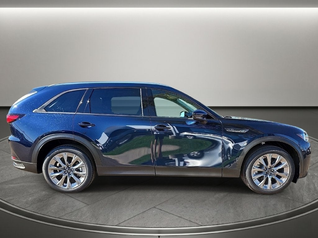 2026 Mazda Mazda CX-90 3.3 Turbo Preferred