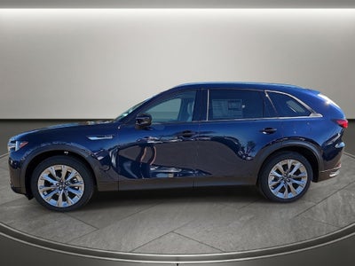 2026 Mazda Mazda CX-90 3.3 Turbo Preferred