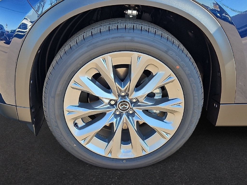 2026 Mazda Mazda CX-90 3.3 Turbo Preferred