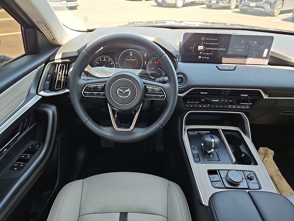 2026 Mazda Mazda CX-90 3.3 Turbo Preferred