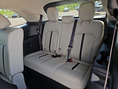 2026 Mazda Mazda CX-90 3.3 Turbo Preferred
