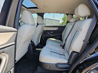2026 Mazda Mazda CX-90 3.3 Turbo Preferred
