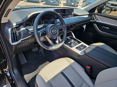 2026 Mazda Mazda CX-90 3.3 Turbo Preferred