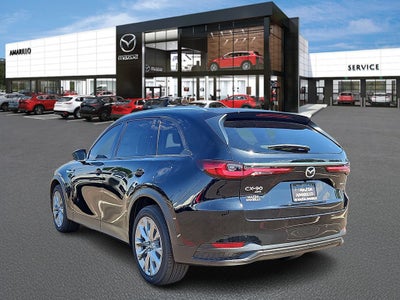 2026 Mazda Mazda CX-90 3.3 Turbo Preferred