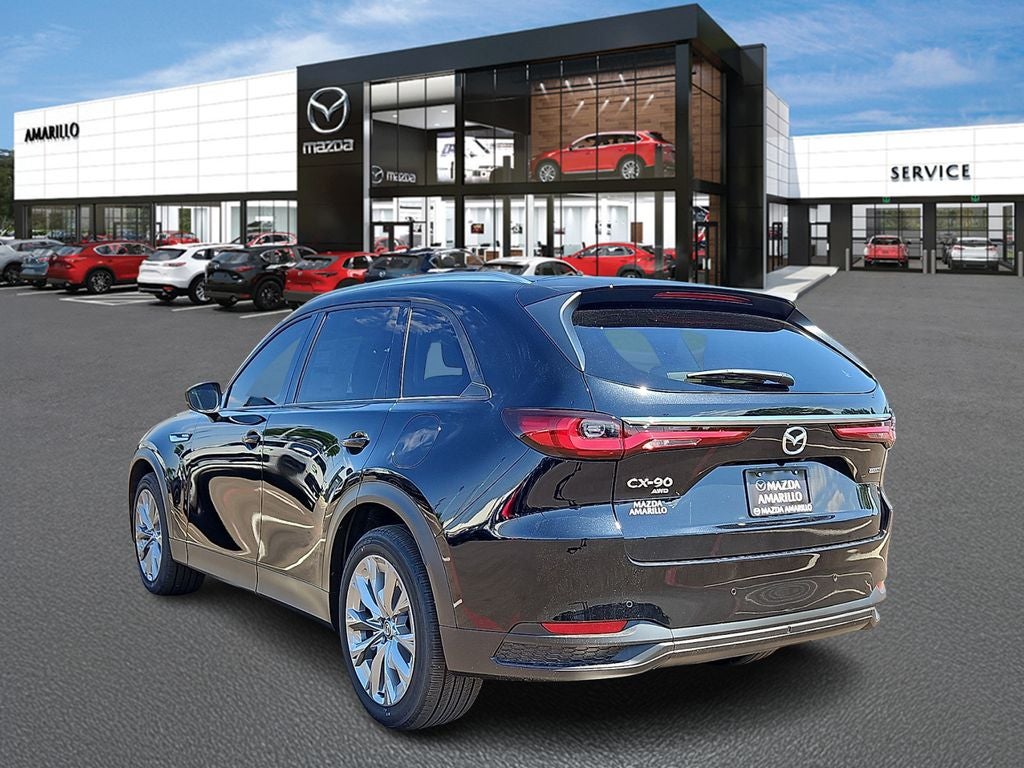 2026 Mazda Mazda CX-90 3.3 Turbo Preferred