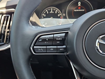 2026 Mazda Mazda CX-90 3.3 Turbo Preferred