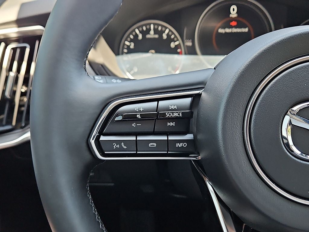 2026 Mazda Mazda CX-90 3.3 Turbo Preferred