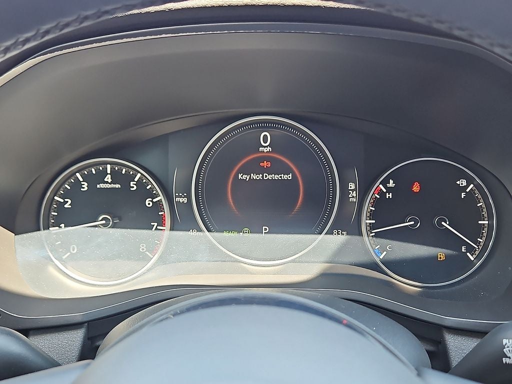 2026 Mazda Mazda CX-90 3.3 Turbo Preferred