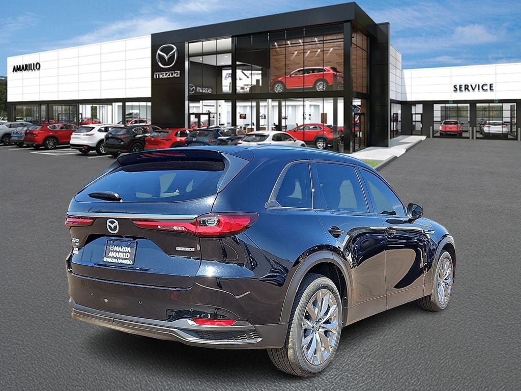 2026 Mazda Mazda CX-90 3.3 Turbo Preferred