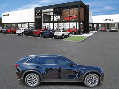 2026 Mazda Mazda CX-90 3.3 Turbo Preferred