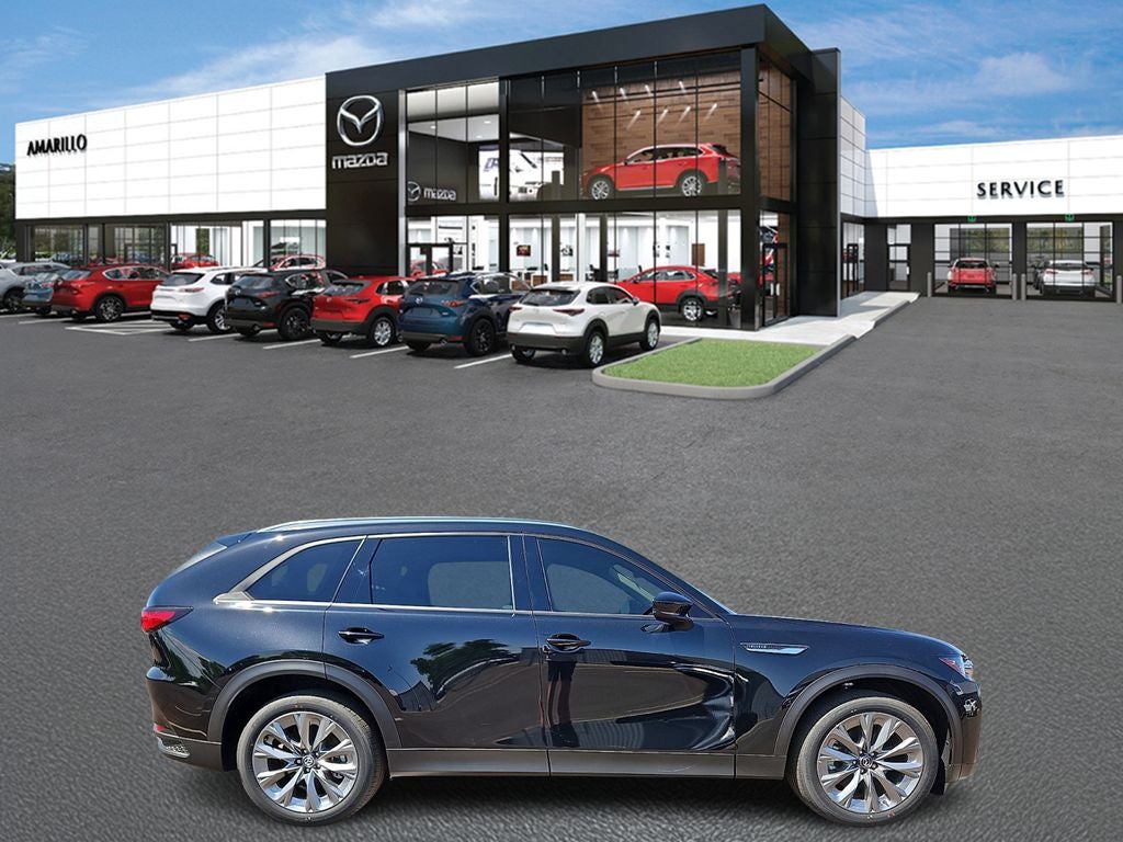 2026 Mazda Mazda CX-90 3.3 Turbo Preferred