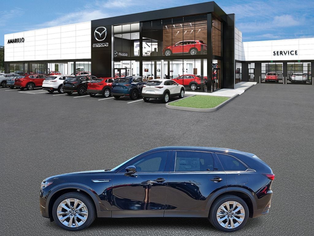 2026 Mazda Mazda CX-90 3.3 Turbo Preferred