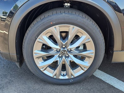 2026 Mazda Mazda CX-90 3.3 Turbo Preferred